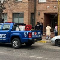 Hallaron tres muertos por una posible fuga de gas en Santa Fe