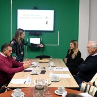 ACICE presentó su balance semestral y proyecta una agenda estratégica para fortalecer las exportaciones