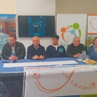 En Laguna Paiva Se presentó la Maratón por la Salud de Todos