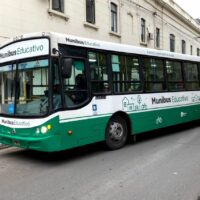 Más de mil estudiantes santafesinos ya disfrutaron del Munibus Educativo