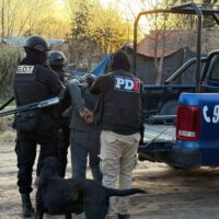 Detuvieron a 290 personas en el departamento La Capital; casi el 45 % por narcomenudeo