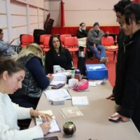 En Laguna Paiva tuvo lugar una nueva jornada de castraciones