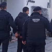 Detuvieron a tres hombres tras robar mercadería en Laguna Paiva