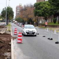 Este lunes iniciará la segunda etapa de construcción del manda peatón de Patricio Cúllen