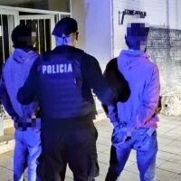 Detuvieron a dos hombres en Laguna Paiva