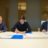Histórico convenio entre la Provincia de Santa Fe e YPF