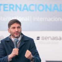 Pullaro viaja a EEUU: financiamiento para obras y energía, temas clave de la misión santafesina