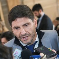Pullaro: “Este es un día histórico para la provincia invencible de Santa Fe”