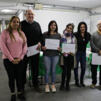 El Municipio de Santa Fe capacitó a 230 vecinos en RCP y Primeros Auxilios
