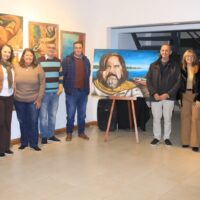 Cultura y Arte en Recreo: Se Presentó la Muestra del programa  "Forma y Color"