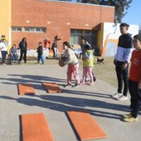 "Un Recreo en vacaciones": colmada agenda de actividades para los más chicos
