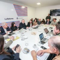 Convención Reformadora: rechazaron la impugnación de la banca de "Locomotora" Oliveras