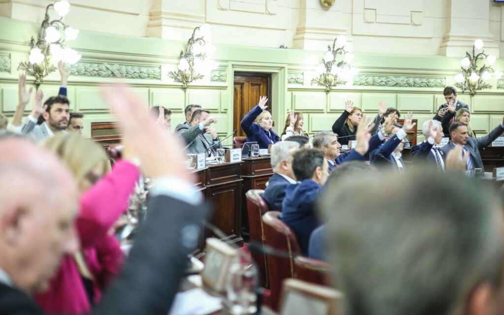 La Convención Reformadora dejó integradas y conformadas las ocho comisiones de trabajo