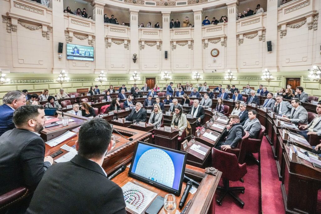 Hasta el 27 de julio se pueden presentar proyectos para la Reforma de la Constitución de Santa Fe
