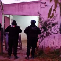 Detuvieron a un hombre por robo calificado en San Javier