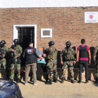 Detuvieron a otro peligroso delincuente en Santa Fe