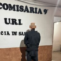 Aprehendieron por violencia de género a un sujeto en Santo Tomé     