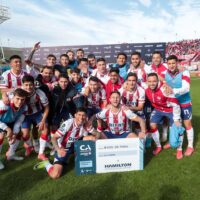 Unión recibirá a Estudiantes el lunes 14