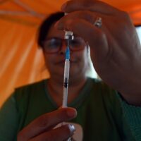 Más de 5800 personas fueron inoculadas y se aplicaron más de 5000 dosis en Santa Fe