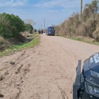 Cuerpo hallado en Monte Vera: se conocieron detalles sobre la investigación