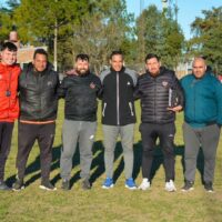 Fernando Gerosa será el técnico de Juventud Unida