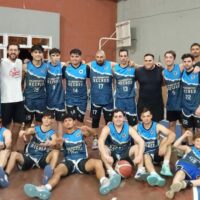 Ganó Polideportivo Recreo en el Promocional