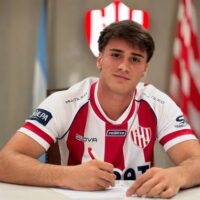 Franco Ratotti firmó con Unión y se va a préstamo a Chile
