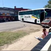 Jornadas de capacitación en Bomberos en Laguna Paiva