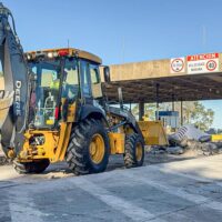 Santa Fe y Entre Ríos invierten más de $ 477 millones en obras de mantenimiento del Túnel Subfluvial