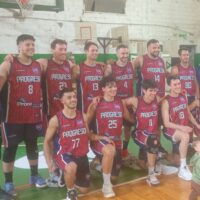 Unión y Progreso y Atlético Arroyo Leyes mandan en el Promocional de Básquet