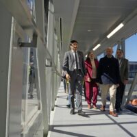 Pullaro anunció cómo será el proceso de renovación de la pista del Aeropuerto de Rosario, que financiará la Provincia