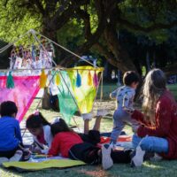 El Mes de las Infancias finaliza con actividades y atracciones para toda la familia en la Ciudad Capital