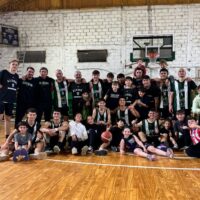 Alumni dejó sin invicto a Colón
