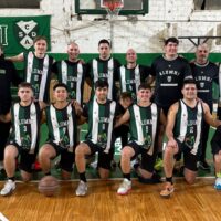Esta noche Alumni recibe a Kimberley
