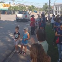 Jornada de protesta de AMSAFE
