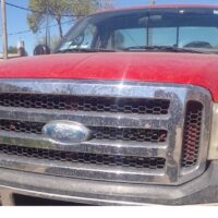 Detectaron una camioneta que tenía pedido de secuestro en Santa Fe