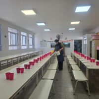 Tras muchos años de lucha, la Escuela Com Caia de Recreo tiene su comedor propio