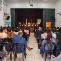 Más de 200 estudiantes participaron de la 3° edición del programa “Concejal por un Día”