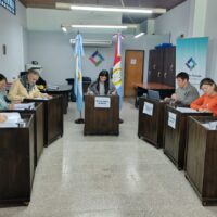 Los temas que trató el Concejo en la sesión del jueves