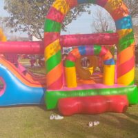 Se festejó el Día del Niño en Constituyentes