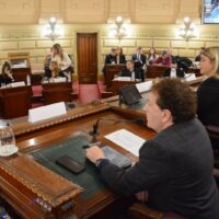 La Comisión de Régimen Municipal emitió cinco dictámenes tras un amplio trabajo participativo