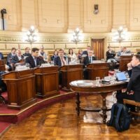 Continuaron las audiencias temáticas de la Comisión de Poder Judicial y otros Órganos Constitucionales