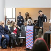 Se realizó en Santa Fe la tercera audiencia pública de la Comisión de Régimen Municipal, Derecho a la Ciudad y Ordenamiento Territorial