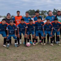 Defensores y Asto mandan en la Liga Paivense