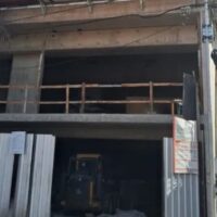 Tragedia en San Lorenzo: cinco operarios murieron tras caer un montacargas en una obra en construcción