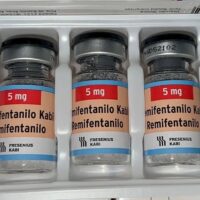 Incautaron remifentanilo en un operativo realizado en Buenos Aires