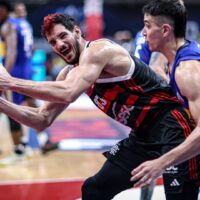 Tayavek Gallizzi regresa a Regatas de Corrientes