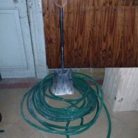 Intentó robar en una obra lindera al supermercado asaltado recientemente en Santa Fe