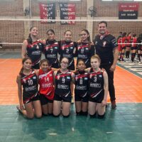 Jornadas positivas para Huracán Voley