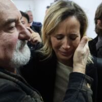 Condenaron a 19 años de prisión por abuso sexual al exmarido de Julieta Prandi